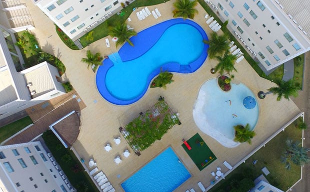 Encontro das Águas Thermas Resort