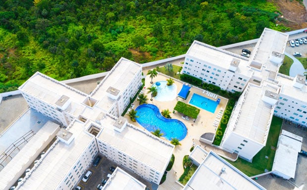 Praias do Lago Eco Resort